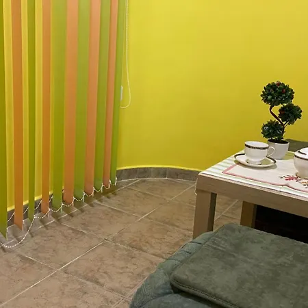 Gergana_apartament Apartmán